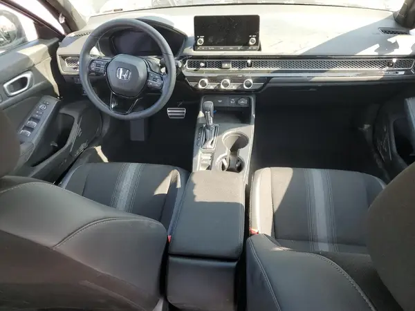 2HGFE2F55RH519842 2024 HONDA CIVIC - Image 8