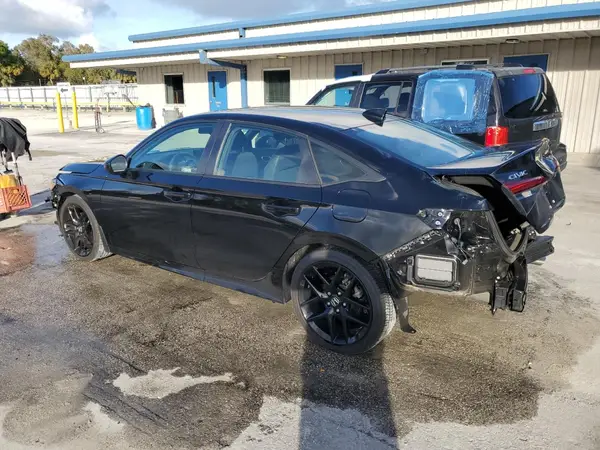 2HGFE2F55RH522451 2024 HONDA CIVIC - Image 2