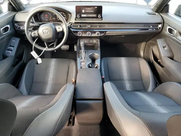 2HGFE2F55RH522451 2024 HONDA CIVIC - Image 8