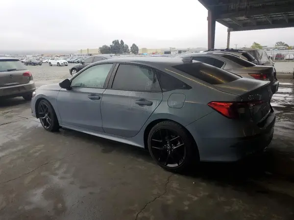 2HGFE2F55RH522904 2024 HONDA CIVIC - Image 2