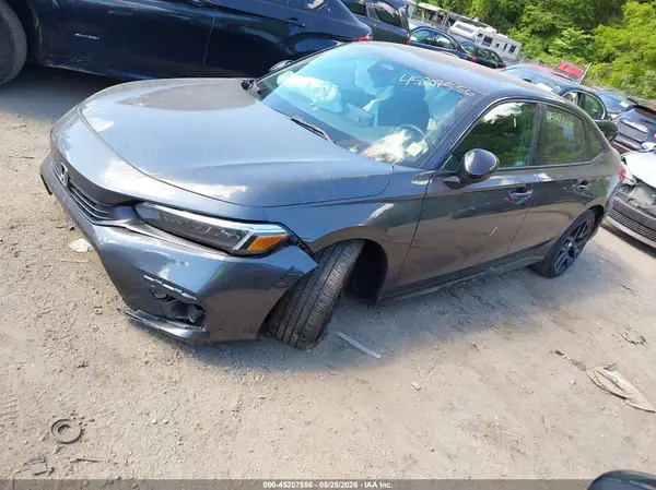 2HGFE2F55RH523857 2024 HONDA CIVIC - Image 2