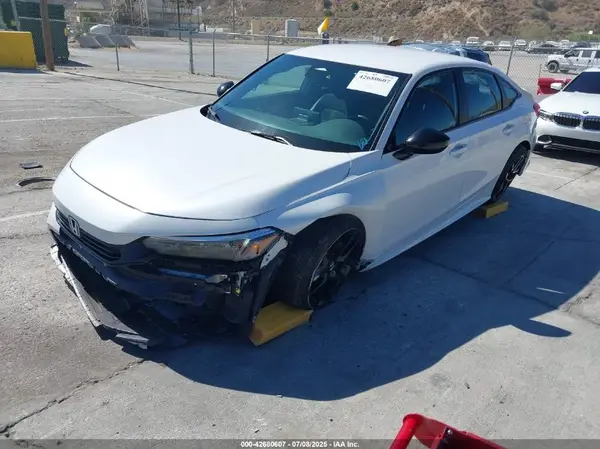 2HGFE2F55RH524698 2024 HONDA CIVIC - Image 2