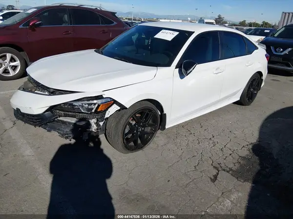 2HGFE2F55RH524703 2024 HONDA CIVIC - Image 2