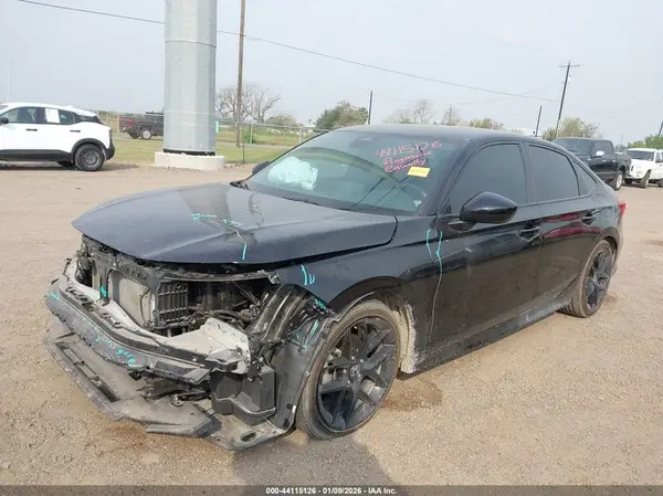 2HGFE2F55RH525463 2024 HONDA CIVIC - Image 2