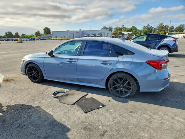 2HGFE2F55RH525611 2024 HONDA CIVIC - Image 2