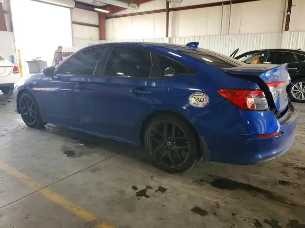 2HGFE2F55RH525916 2024 HONDA CIVIC - Image 2