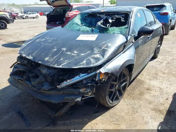 2HGFE2F55RH527486 2024 HONDA CIVIC - Image 2