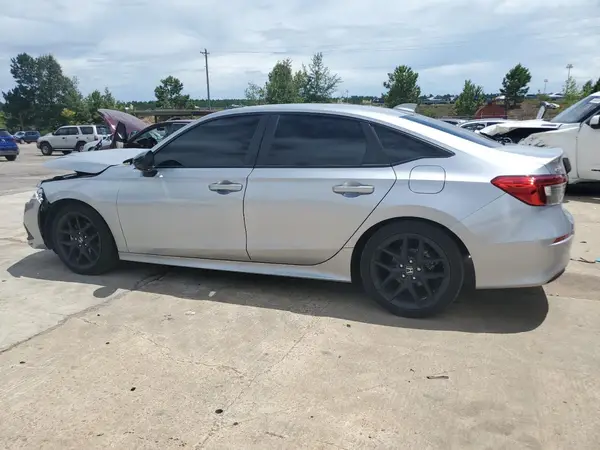 2HGFE2F55RH527715 2024 HONDA CIVIC - Image 2