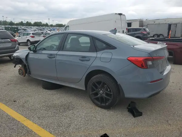 2HGFE2F55RH527939 2024 HONDA CIVIC - Image 2