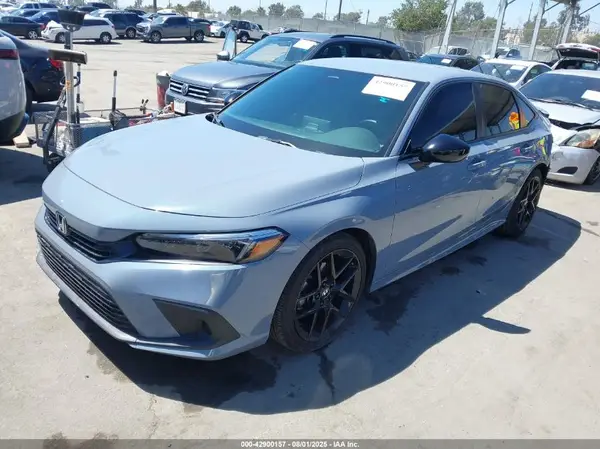 2HGFE2F55RH528542 2024 HONDA CIVIC - Image 2
