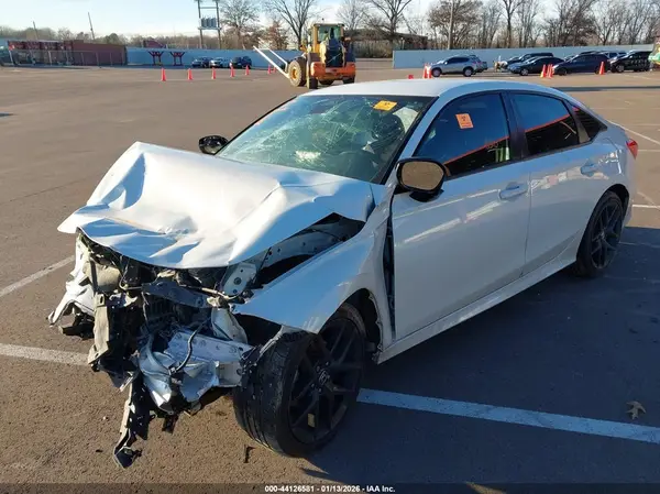 2HGFE2F55RH529299 2024 HONDA CIVIC - Image 2