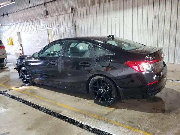 2HGFE2F55RH530131 2024 HONDA CIVIC - Image 2