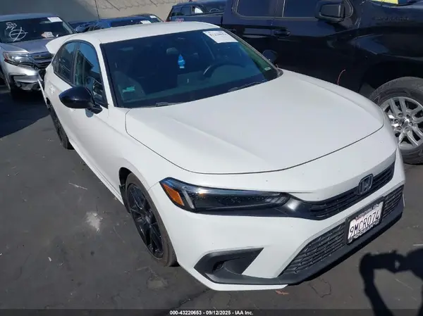 2HGFE2F55RH530534 2024 HONDA CIVIC - Image 1