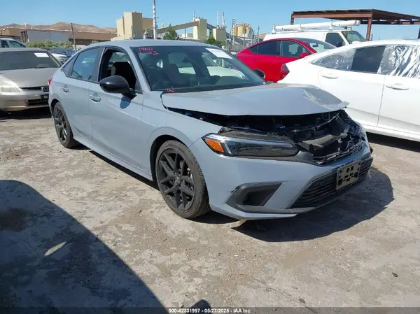 2HGFE2F55RH531117 2024 HONDA CIVIC - Image 1