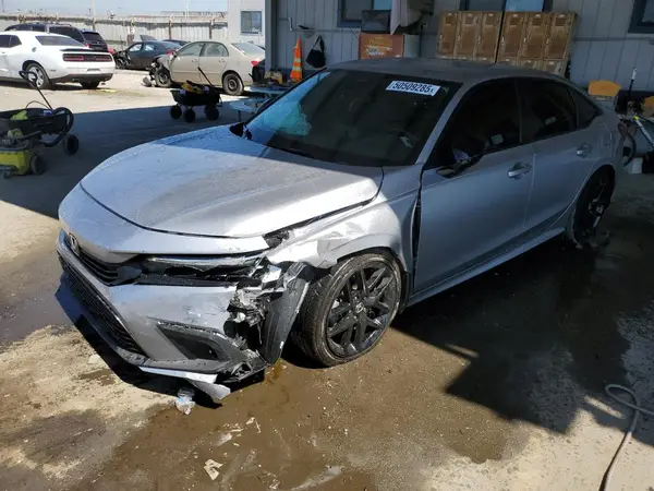 2HGFE2F55RH531389 2024 HONDA CIVIC - Image 1