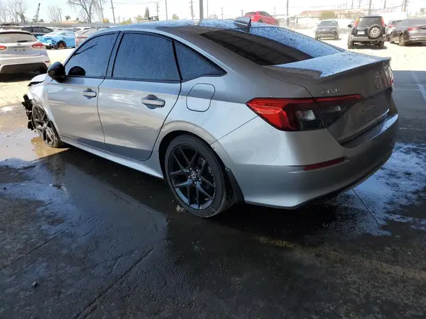 2HGFE2F55RH531389 2024 HONDA CIVIC - Image 2