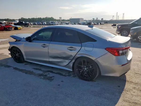 2HGFE2F55RH531666 2024 HONDA CIVIC - Image 2