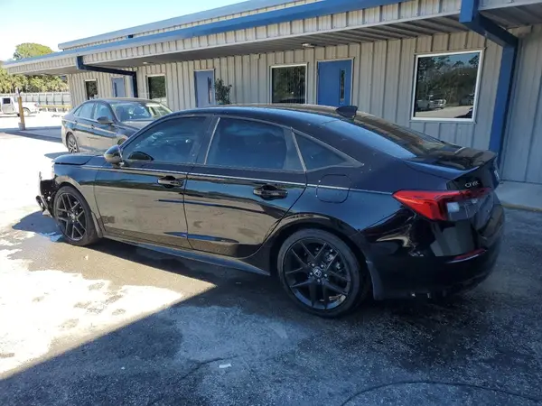 2HGFE2F55RH531831 2024 HONDA CIVIC - Image 2