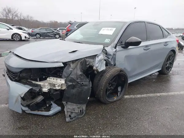 2HGFE2F55RH532185 2024 HONDA CIVIC - Image 2