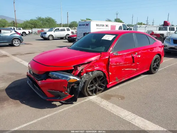 2HGFE2F55RH532574 2024 HONDA CIVIC - Image 2