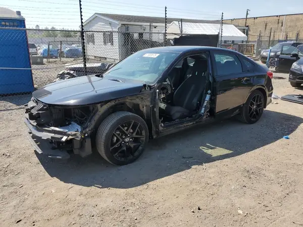 2HGFE2F55RH533319 2024 HONDA CIVIC - Image 1