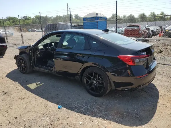 2HGFE2F55RH533319 2024 HONDA CIVIC - Image 2