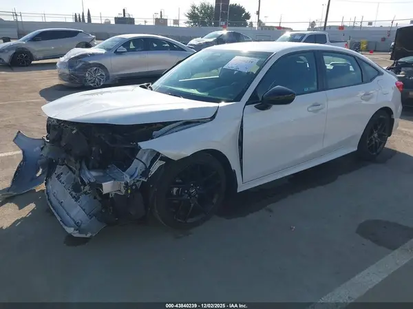 2HGFE2F55RH533420 2024 HONDA CIVIC - Image 2