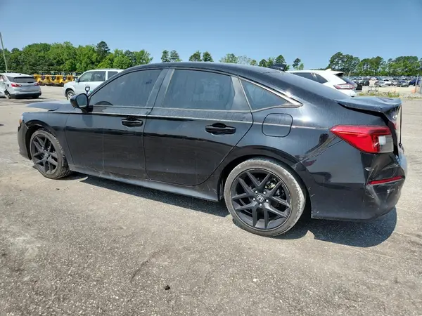 2HGFE2F55RH534258 2024 HONDA CIVIC - Image 2