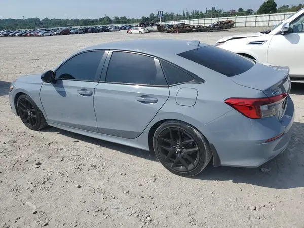 2HGFE2F55RH534504 2024 HONDA CIVIC - Image 2
