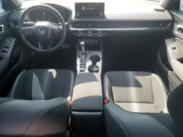 2HGFE2F55RH534504 2024 HONDA CIVIC - Image 8