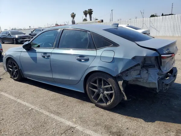 2HGFE2F55RH535314 2024 HONDA CIVIC - Image 2