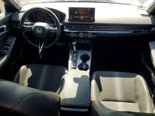 2HGFE2F55RH535314 2024 HONDA CIVIC - Image 8