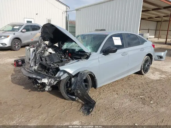 2HGFE2F55RH536205 2024 HONDA CIVIC - Image 2