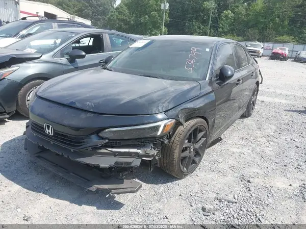 2HGFE2F55RH536799 2024 HONDA CIVIC - Image 2