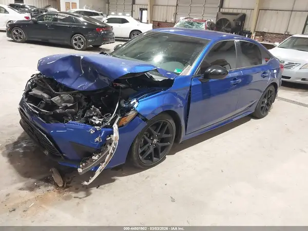 2HGFE2F55RH537757 2024 HONDA CIVIC - Image 2