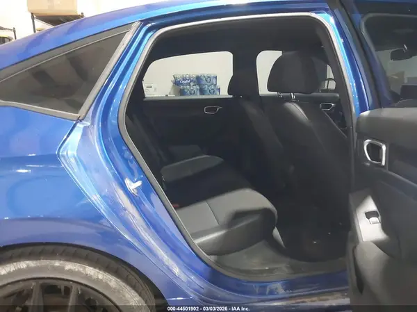 2HGFE2F55RH537757 2024 HONDA CIVIC - Image 8