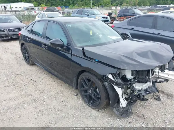 2HGFE2F55RH537841 2024 HONDA CIVIC - Image 1