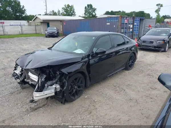 2HGFE2F55RH537841 2024 HONDA CIVIC - Image 2