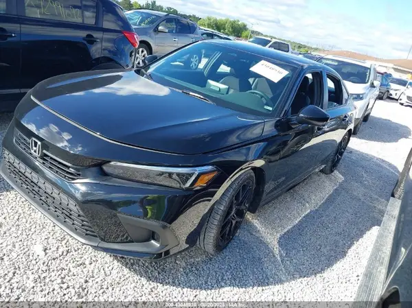 2HGFE2F55RH538004 2024 HONDA CIVIC - Image 2