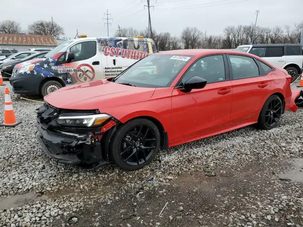 2HGFE2F55RH538844 2024 HONDA CIVIC - Image 1