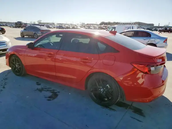 2HGFE2F55RH538858 2024 HONDA CIVIC - Image 2