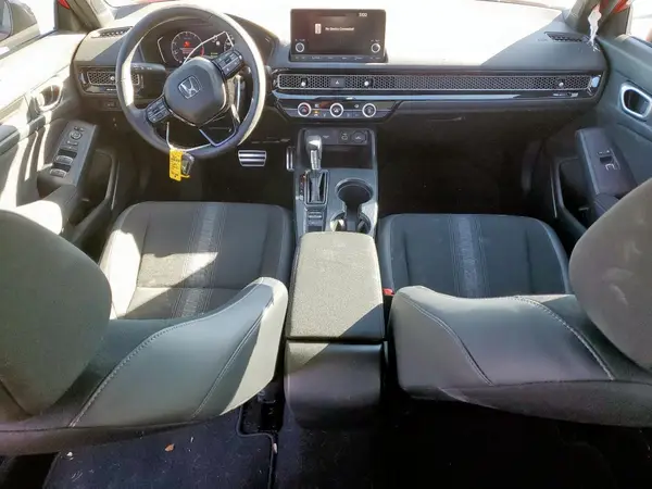 2HGFE2F55RH538858 2024 HONDA CIVIC - Image 8