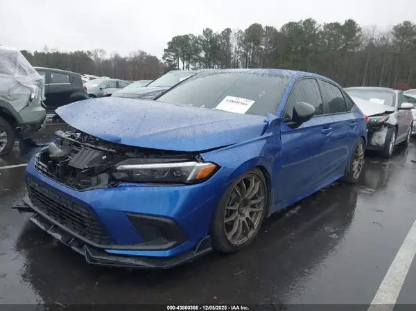 2HGFE2F55RH539461 2024 HONDA CIVIC - Image 2