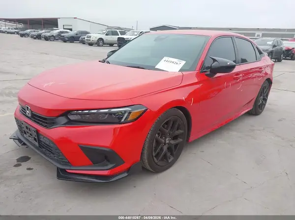2HGFE2F55RH539556 2024 HONDA CIVIC - Image 2