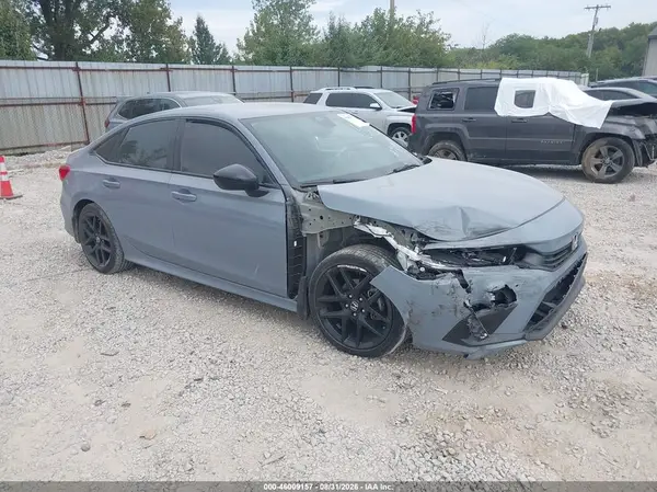 2HGFE2F55RH539587 2024 HONDA CIVIC - Image 1