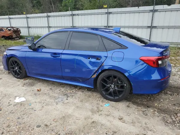 2HGFE2F55RH540223 2024 HONDA CIVIC - Image 2