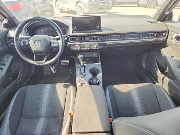 2HGFE2F55RH540299 2024 HONDA CIVIC - Image 8