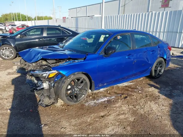 2HGFE2F55RH540674 2024 HONDA CIVIC - Image 2