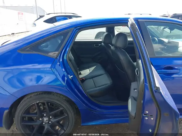 2HGFE2F55RH540674 2024 HONDA CIVIC - Image 8