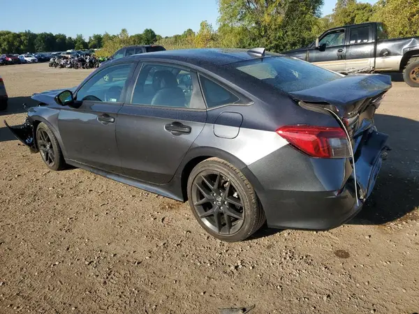 2HGFE2F55RH541114 2024 HONDA CIVIC - Image 2